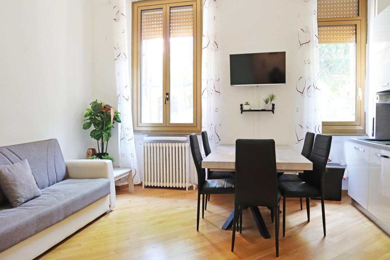 Cenisio Comfort House Milano Dış mekan fotoğraf